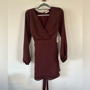 Altar’d State dress size large new with tags